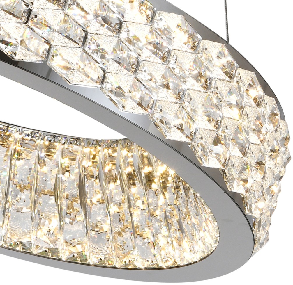 Подвесная люстра Stilfort Ромбус 4040/09/06P