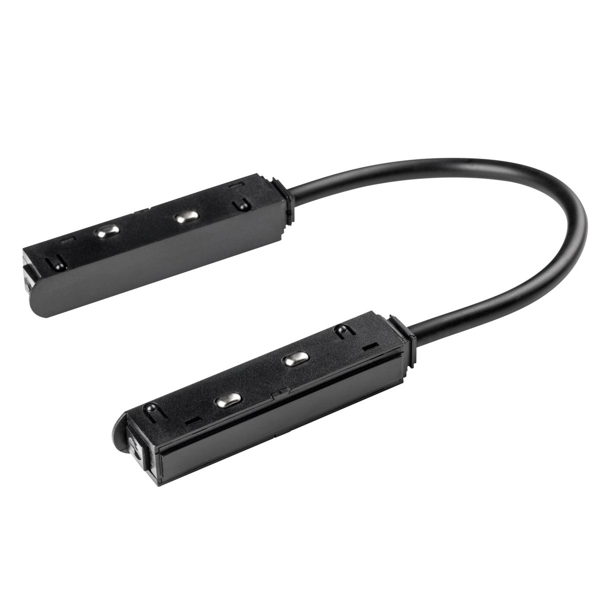 Электрический гибкий 2-контактный соединитель MINI I/L под треки UNO 509027(P)/509037P/509227(P)/509237P Lightstar Uno Mini 509157M2