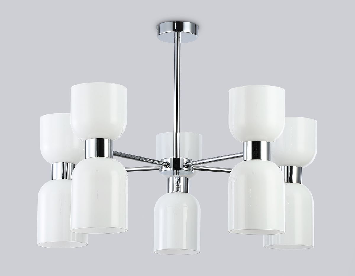 Люстра на штанге Ambrella Light High Light Heigh Light LH56083