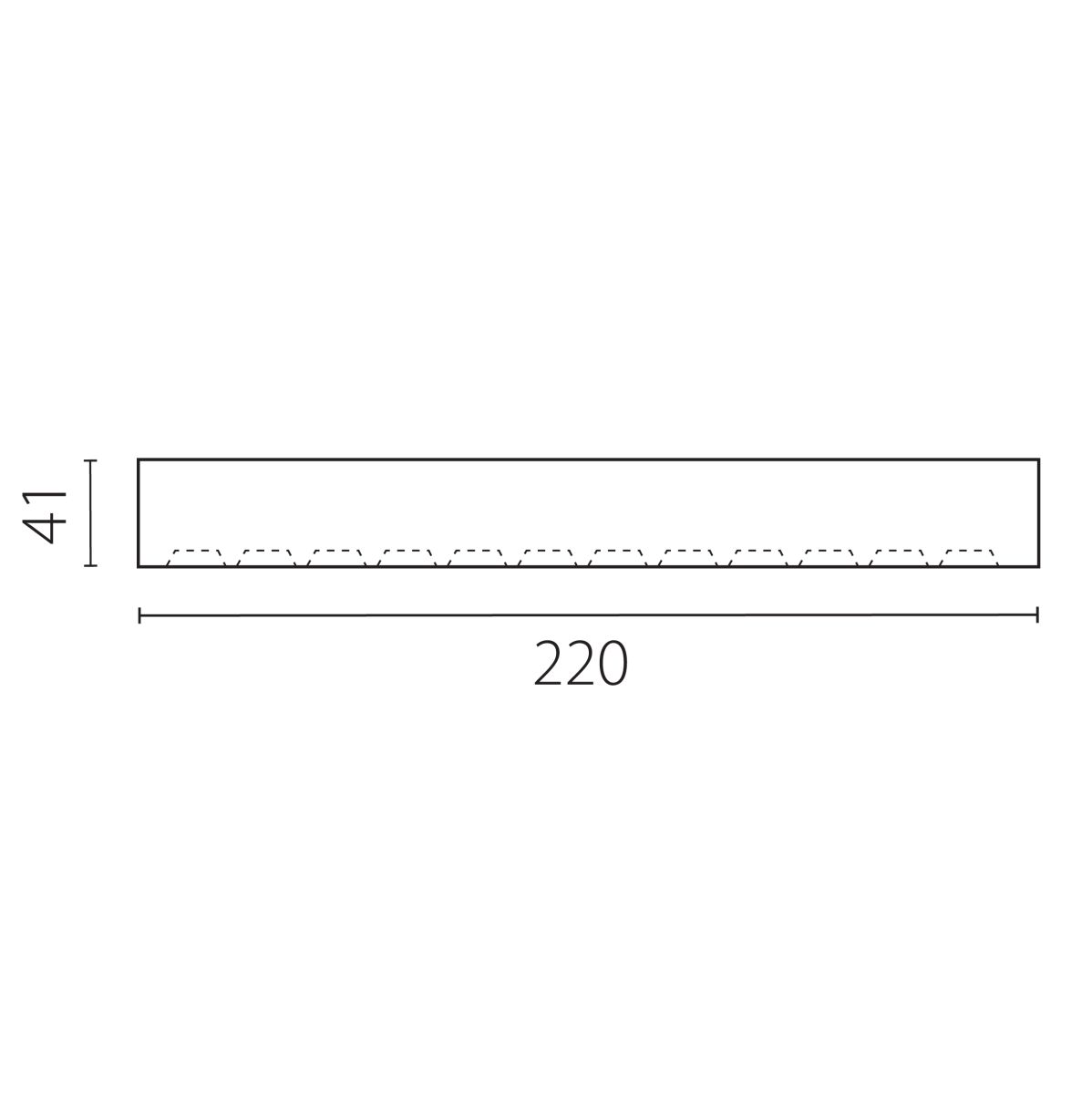 Трековый однофазный светильник Lightstar Teta CCT 205117CCT