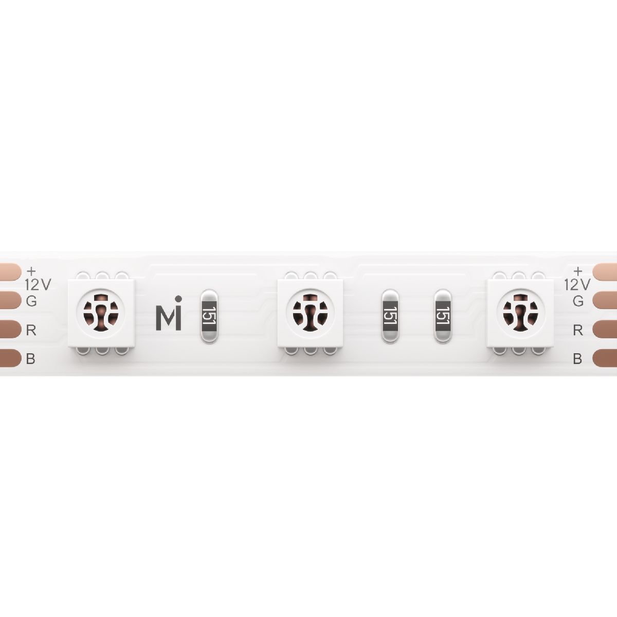 Светодиодная лента Maytoni Base 12В 5050 14,4Вт/м RGB 5м IP20 201195