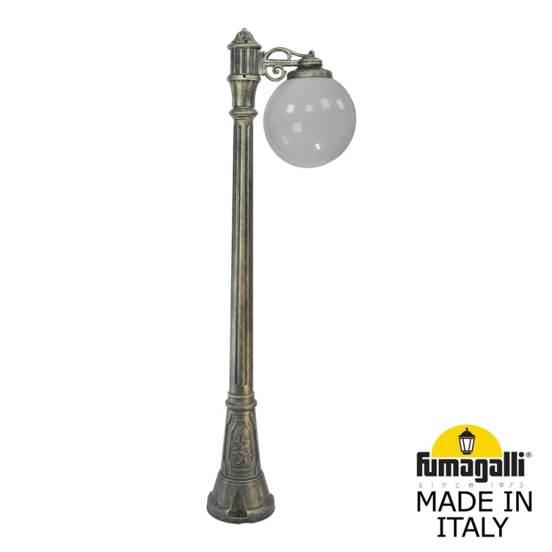 Парковый светильник Fumagalli Globe G30.158.S10.BYF1R