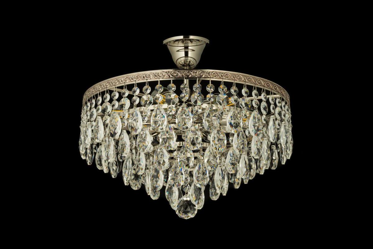 Люстра на штанге Arti Lampadari Castellana E 1.3.38.601 N