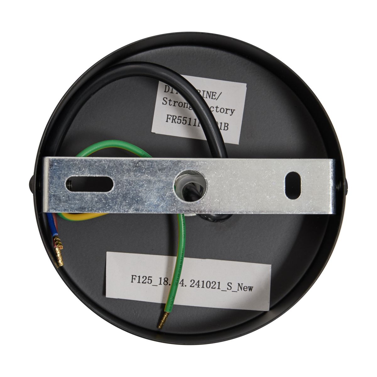 Подвесной светильник Freya Bricola FR5511PL-01B
