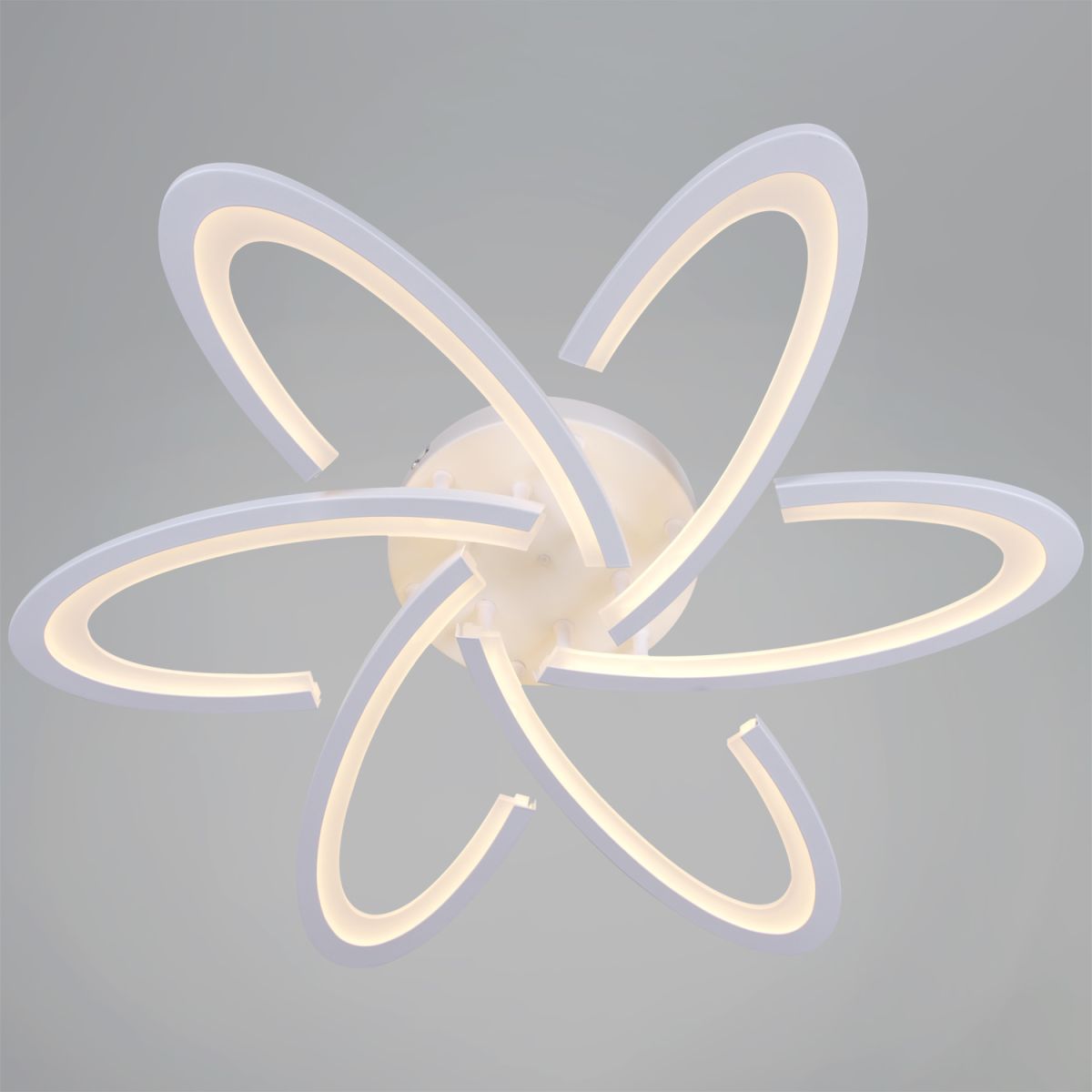 Потолочный светильник овальный Reluce 05629-0.3-06 WH