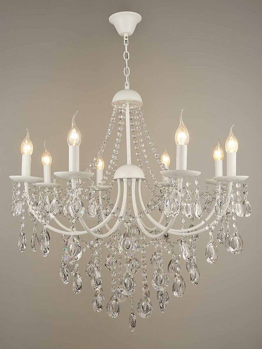 Подвесная люстра Reluce 04457-0.4-08 УЦ