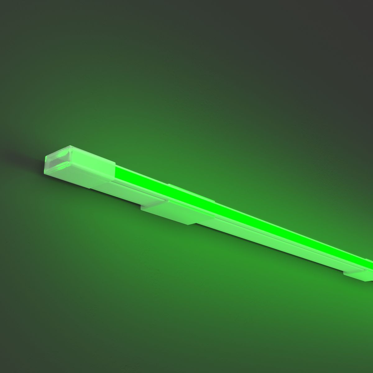 Гибкий неон Maytoni Led strip 24В 9,6Вт/м K 5м IP67 432040