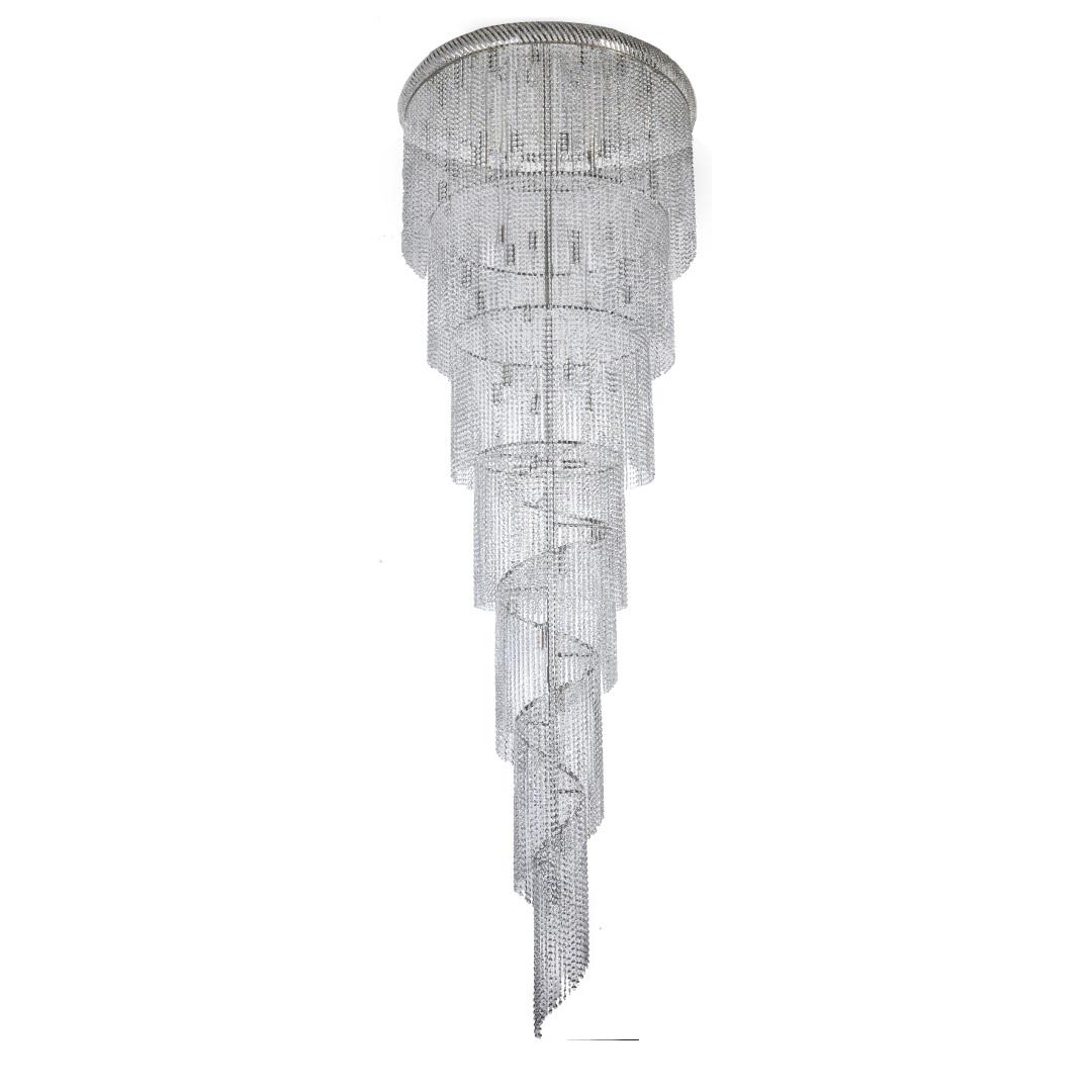 Каскадная люстра Dio D'Arte Emilia E 1.10.100.101 N