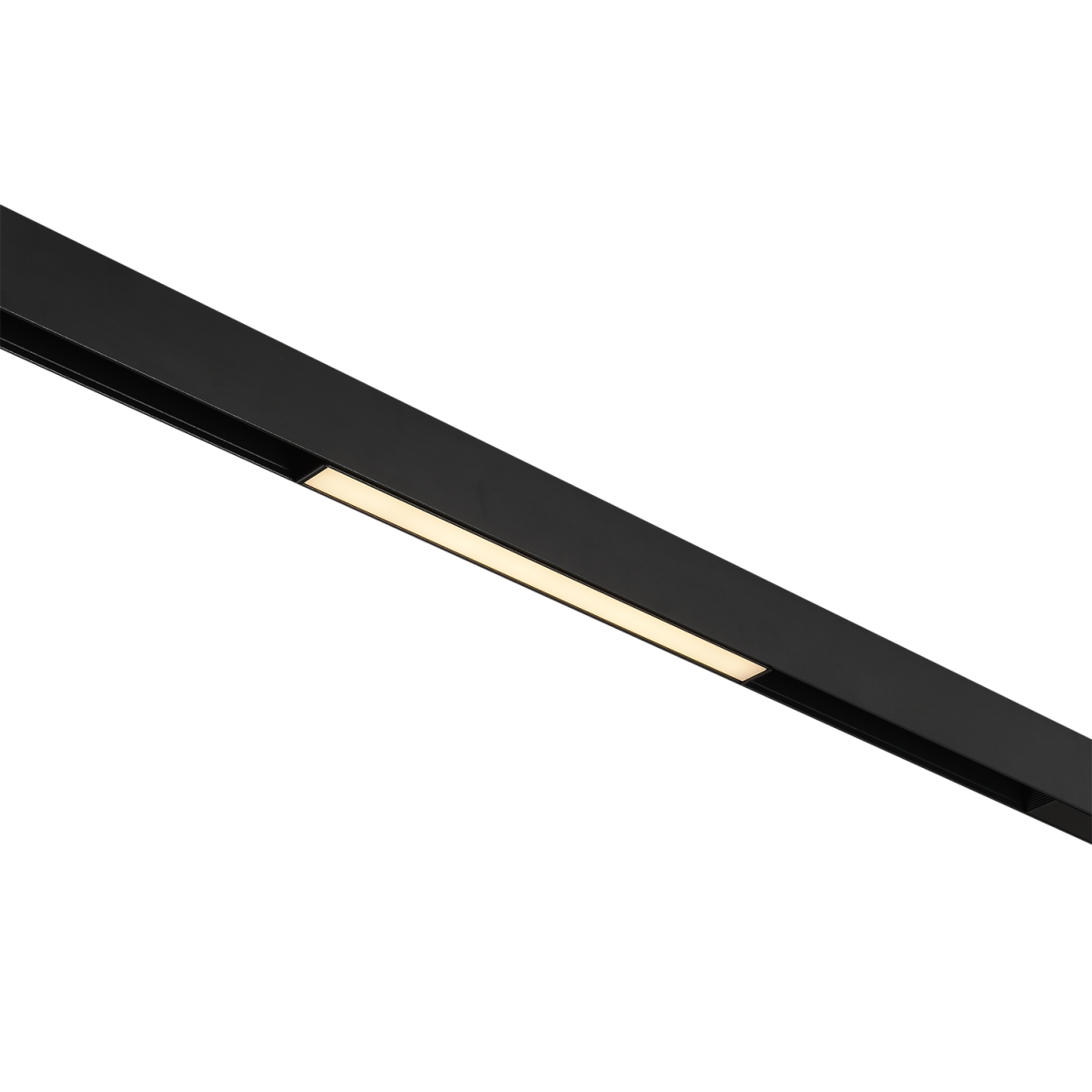 Трековый магнитный светильник Crystal Lux Space CLT 0.33 001 12W BL M 3CCT-SMART