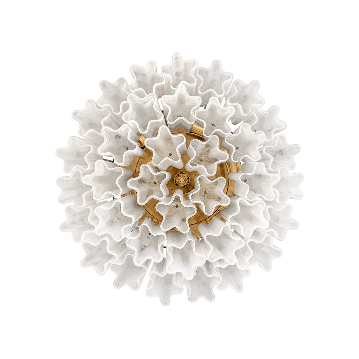 Потолочная люстра Loft IT Murano 10580C/500 White