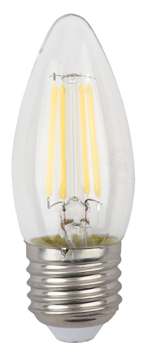 Лампа светодиодная Эра E27 9W 2700K F-LED B35-9w-827-E27 Б0046993