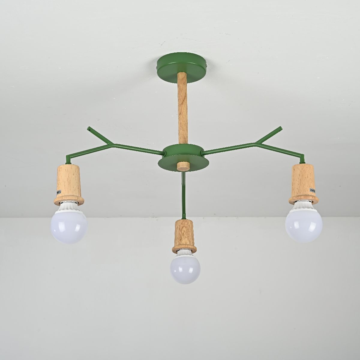 Люстра на штанге ImperiumLoft Les color 220505-23