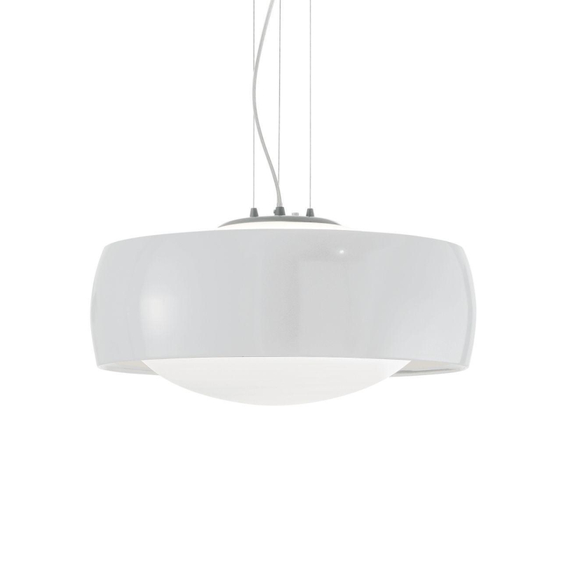 Подвесной светильник Ideal Lux Comfort SP1 Bianco 159553