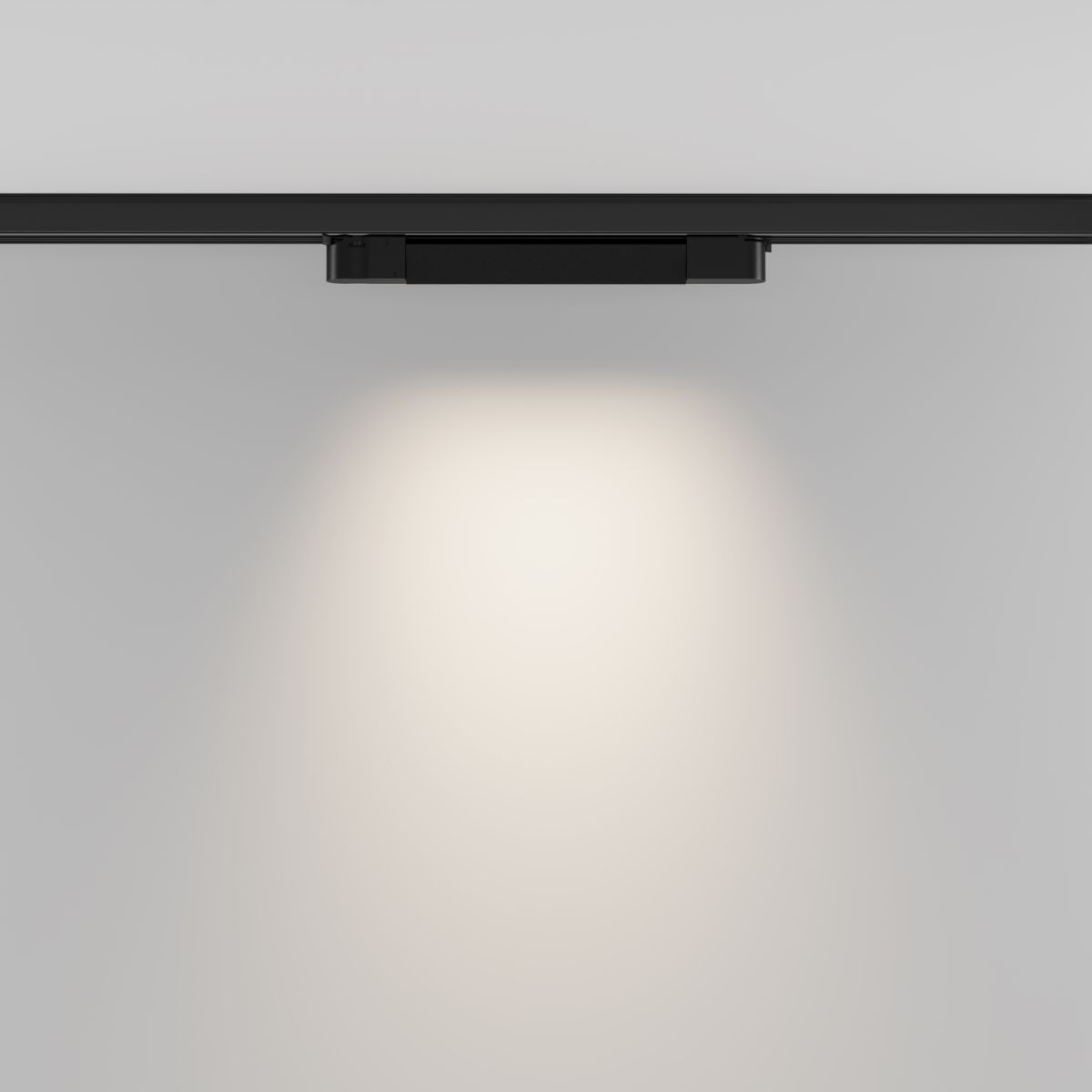 Трековый трехфазный светильник Maytoni Technical Points  TR195-3-10W4K-M-B(N)