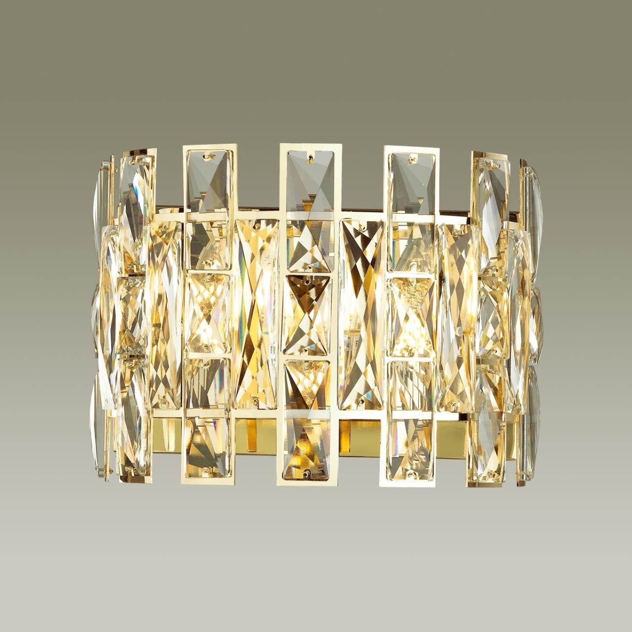 Бра Odeon Light Diora 4121/2W в #REGION_NAME_DECLINE_PP#