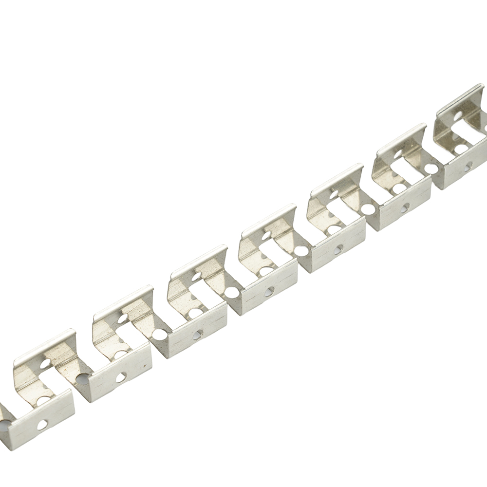 Крепеж гибкий для светодиодной ленты 220V LS721 (2835) LD721-50 Feron 52102 в Москве