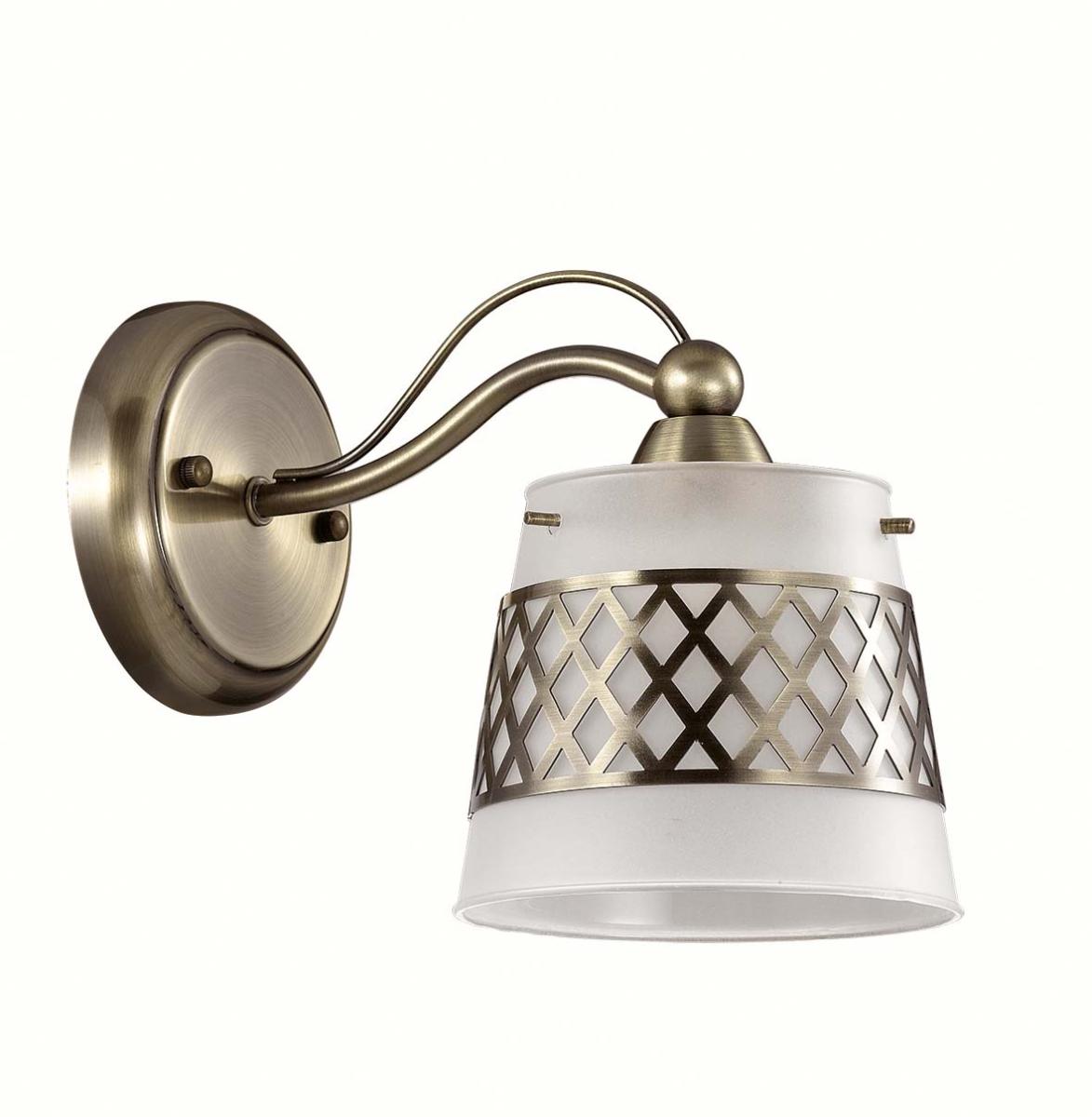 Бра бронзовое бронза Lumion Castella 3050/1W