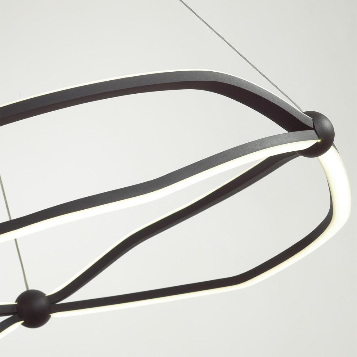 Подвесная люстра Odeon Light L-vision 5000/45L