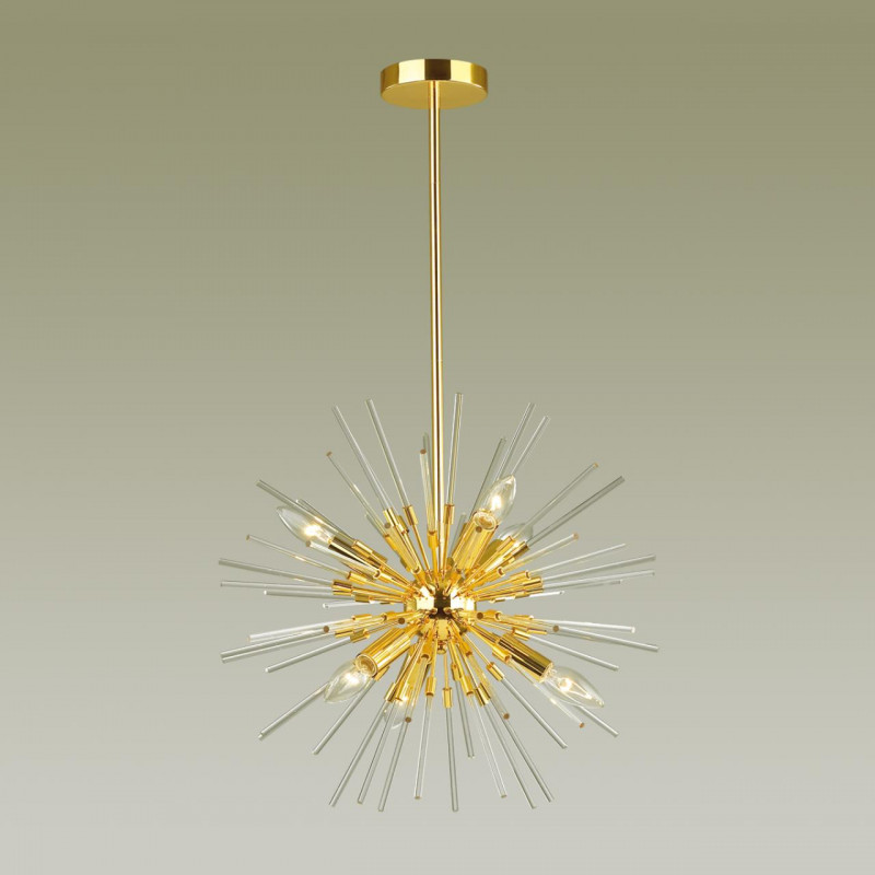 Люстра на штанге Odeon Light 4849/6