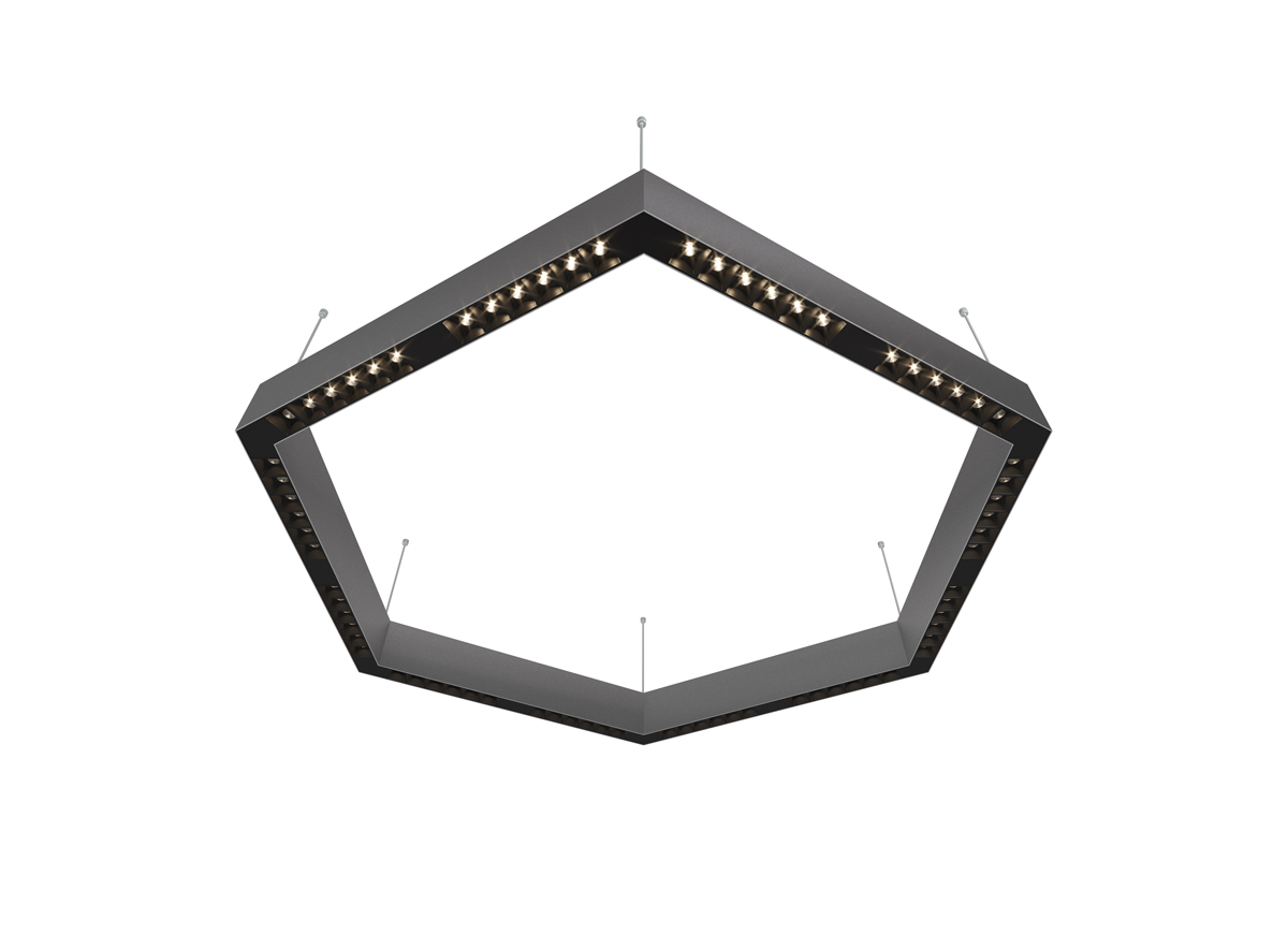 Подвесной светильник Donolux Eye-hex DL18515S111А72.48.900BB