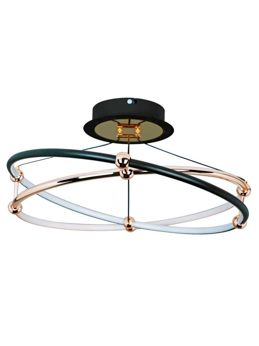 Потолочная люстра Natali Kovaltseva HIGH-TECH LED LAMPS 82050 УЦ