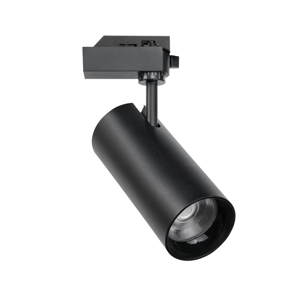 Трековый однофазный светильник M01 Sveti Mild SLD-M0103-040-BL