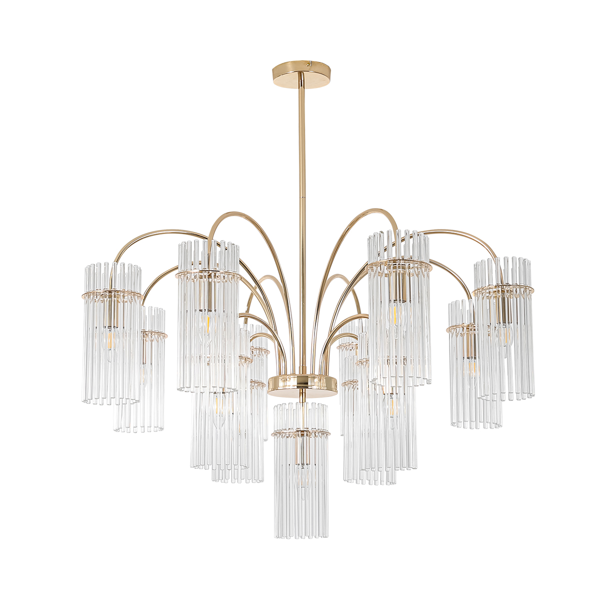Люстра на штанге Lumion Classi Opulenta 8413/13