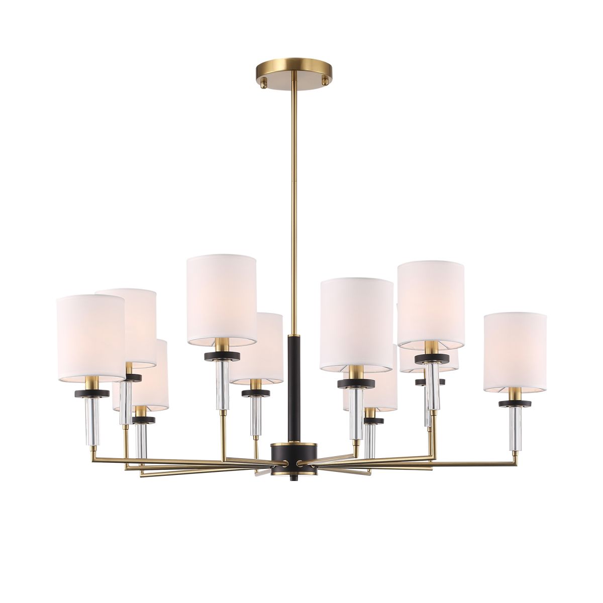 Подвесная люстра ST Luce Веритас SL1404.303.10