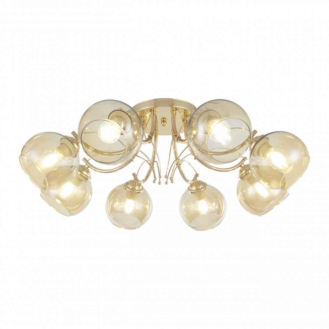 Потолочная люстра Arte Milano Napoli 330566/8 FGD