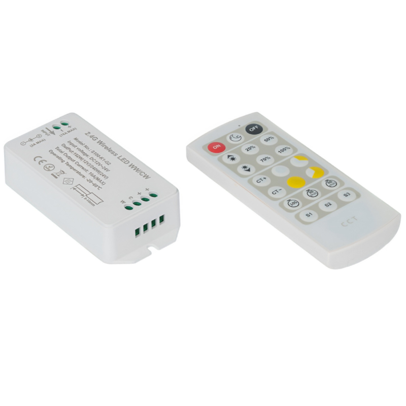 Контроллер SWG Standard SW-CW-2.4G-16A 021389