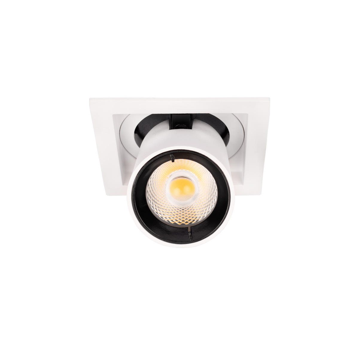 Встраиваемый светильник Loft IT Apex 10327/B White