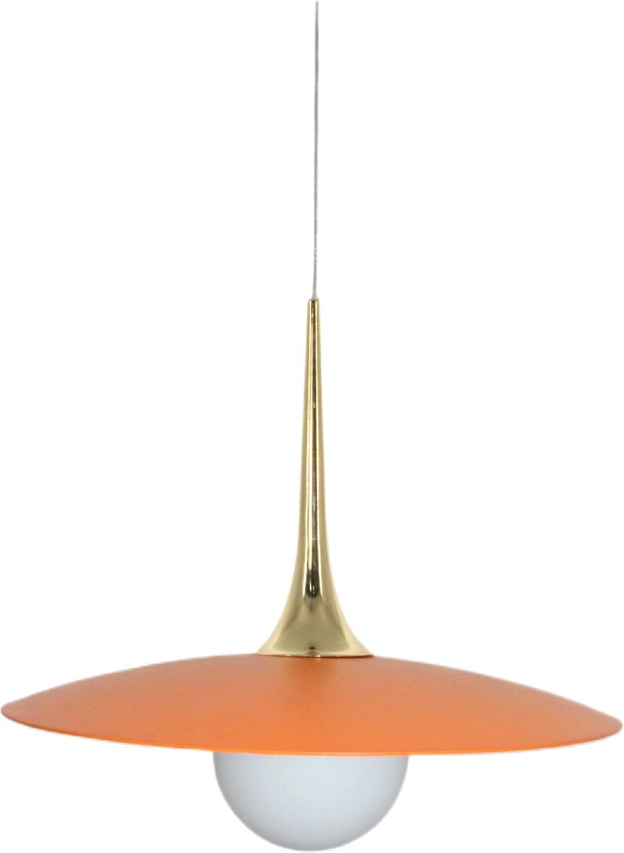 Подвесной светильник Mizien Domino MZ31467-250-orange