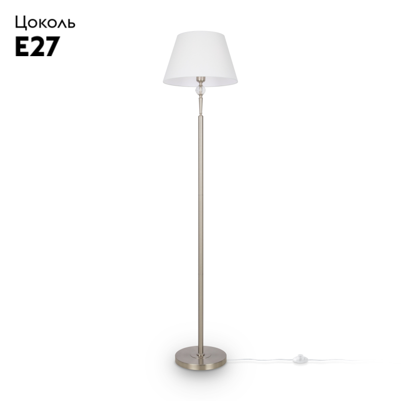 Торшер Freya Rosemary FR2190FL-01N