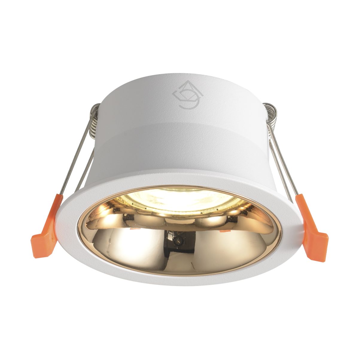 Встраиваемый led светильник Crystal Lux CLT 081C WH-GO