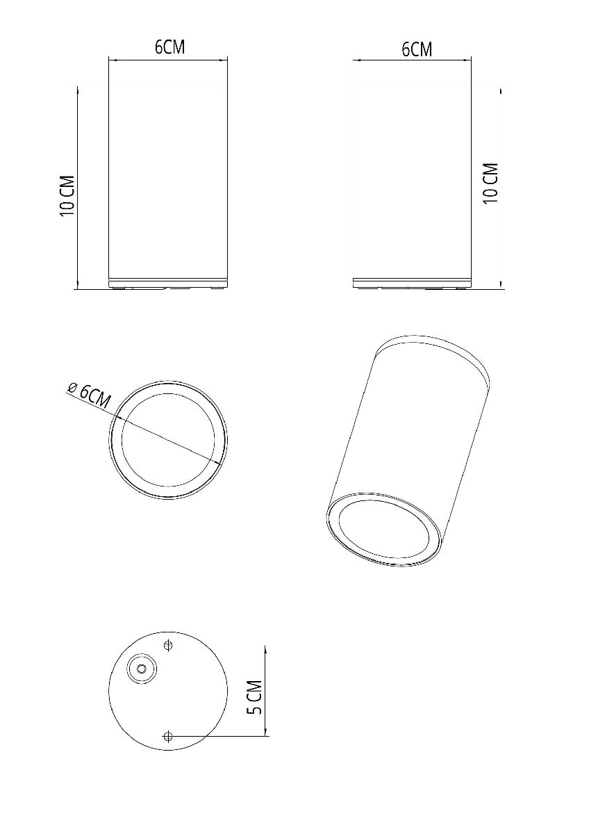 Уличный потолочный светильник Arte Lamp Torcular A1807PF-1BK