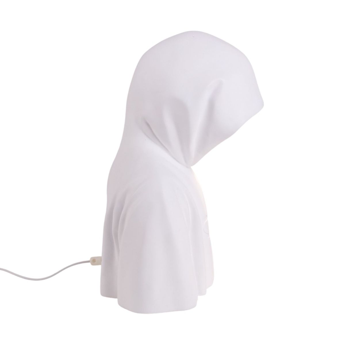 Настольная лампа Seletti Bad Guy White 15377