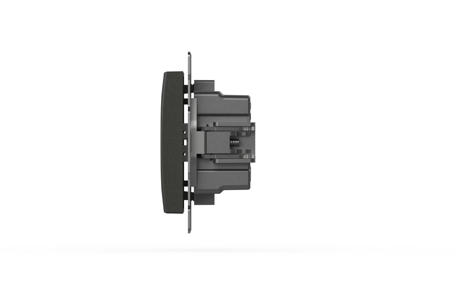 Розетка USB 5V 2,1A 2-я ELBI Zena Vega 609-011100-143 в #REGION_NAME_DECLINE_PP#