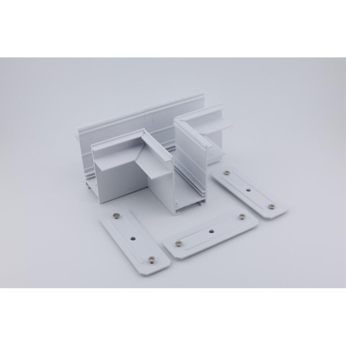 Соединитель Т-образный для магнитного шинопровода Aployt Magnetic track 220 APL.0285.10.03