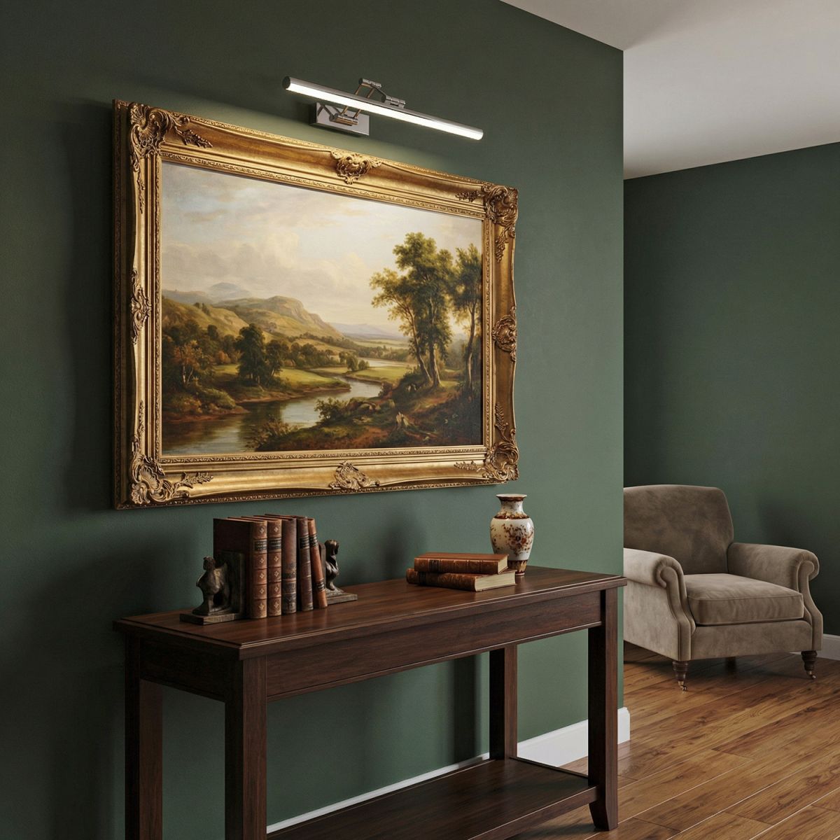 Подсветка для зеркал Reluce 06803-0.2-505