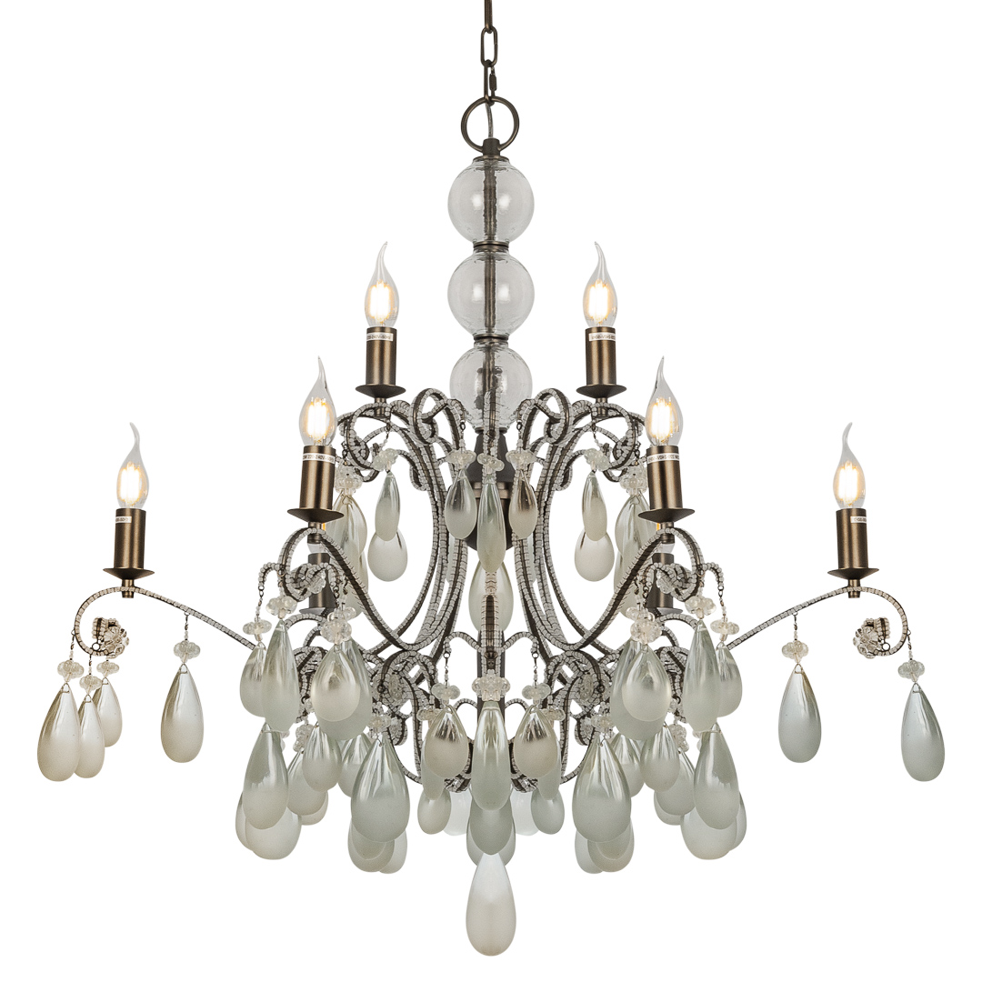 Подвесная люстра Covali JPL-24637А