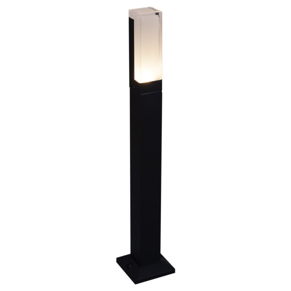 Ландшафтный светильник Reluce 09977-0.7-001JH 0,6M LED7W BK