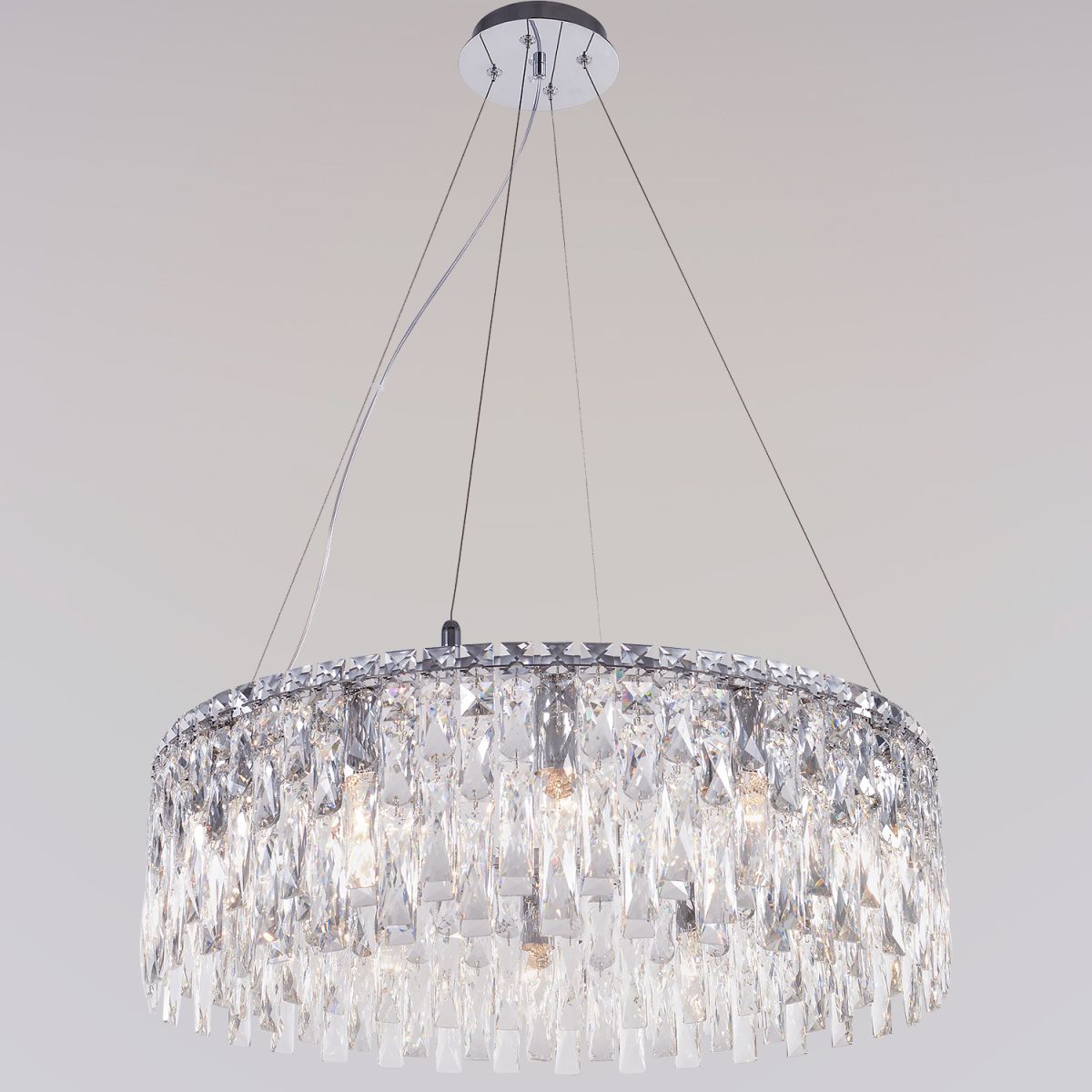 Подвесная люстра Reluce 00750-0.4-12 DN