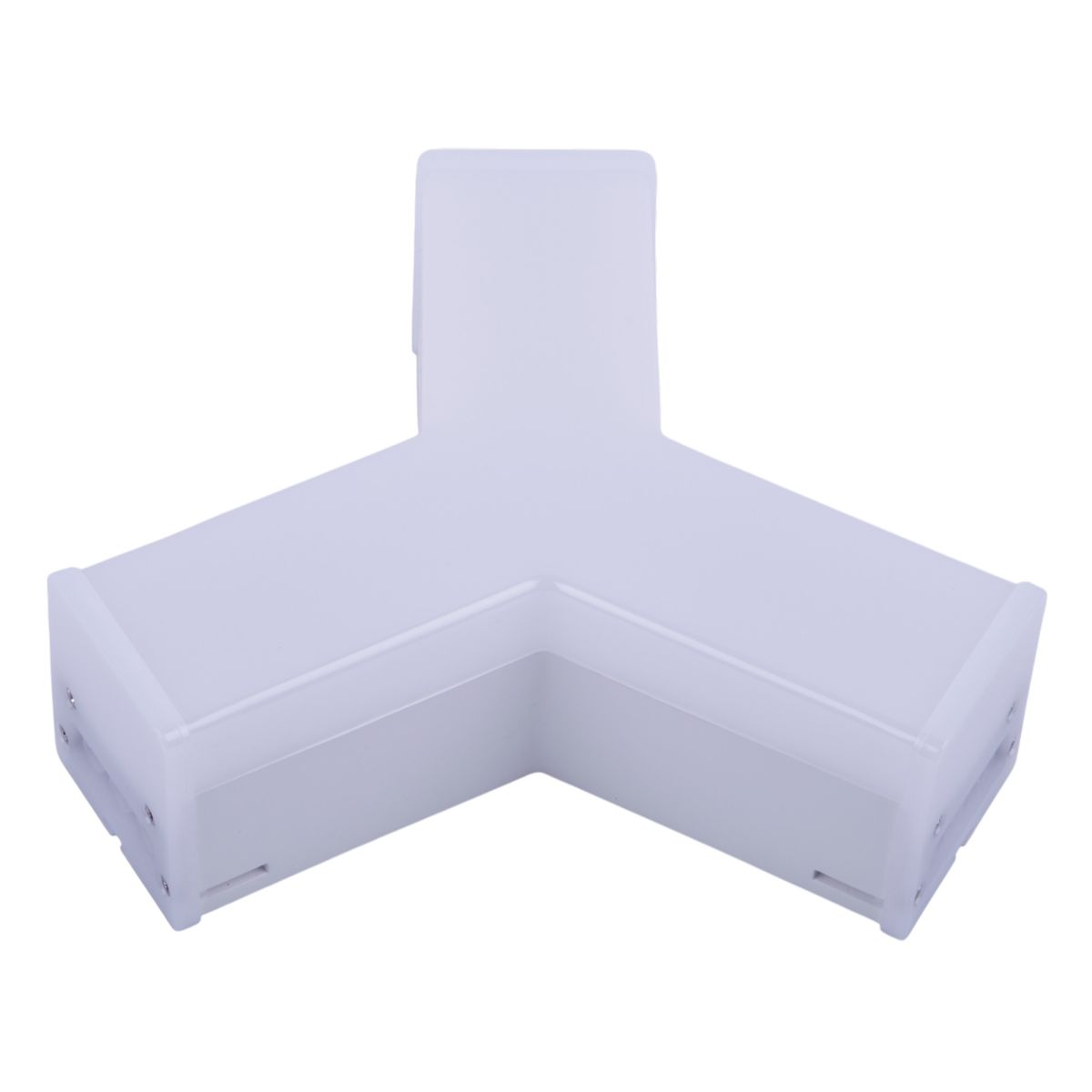 Модульный светильник Y-образный Uniel ULO-N11Y-10W/6500K IP40 WHITE UL-00013268