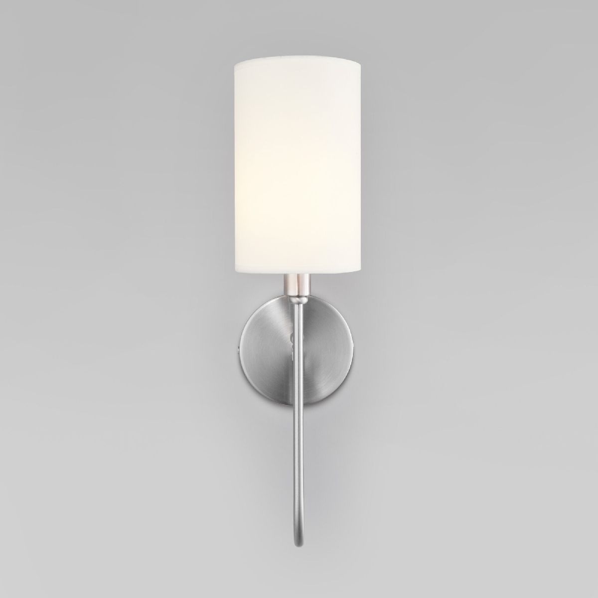 Бра Eurosvet Abbey 60164/1 никель a065753