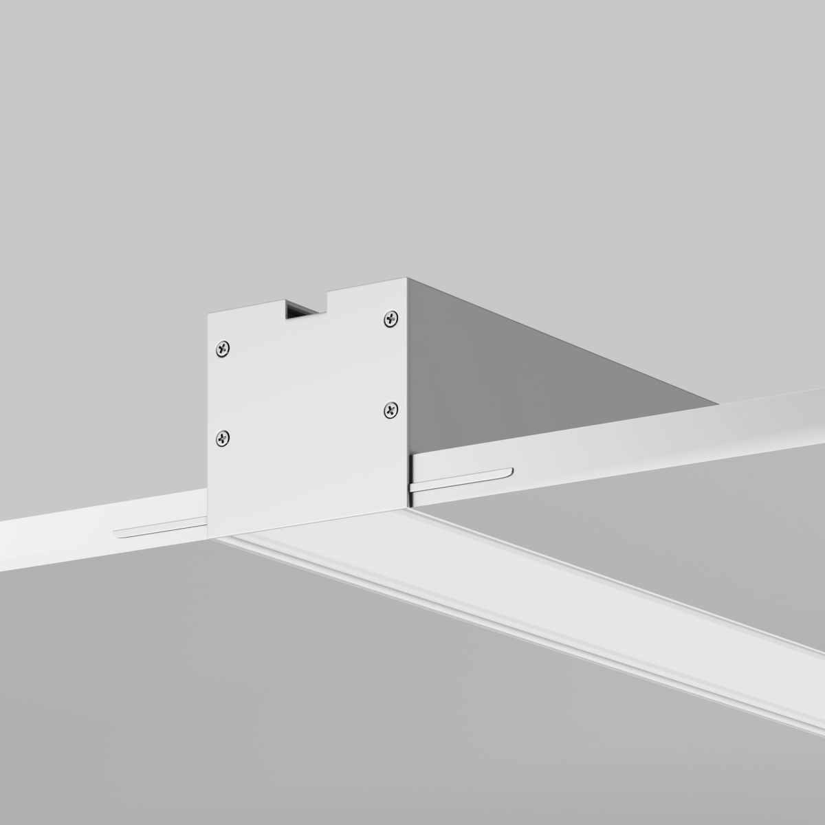 Профиль встраиваемый скрытого монтажа Maytoni Led Strip  636011