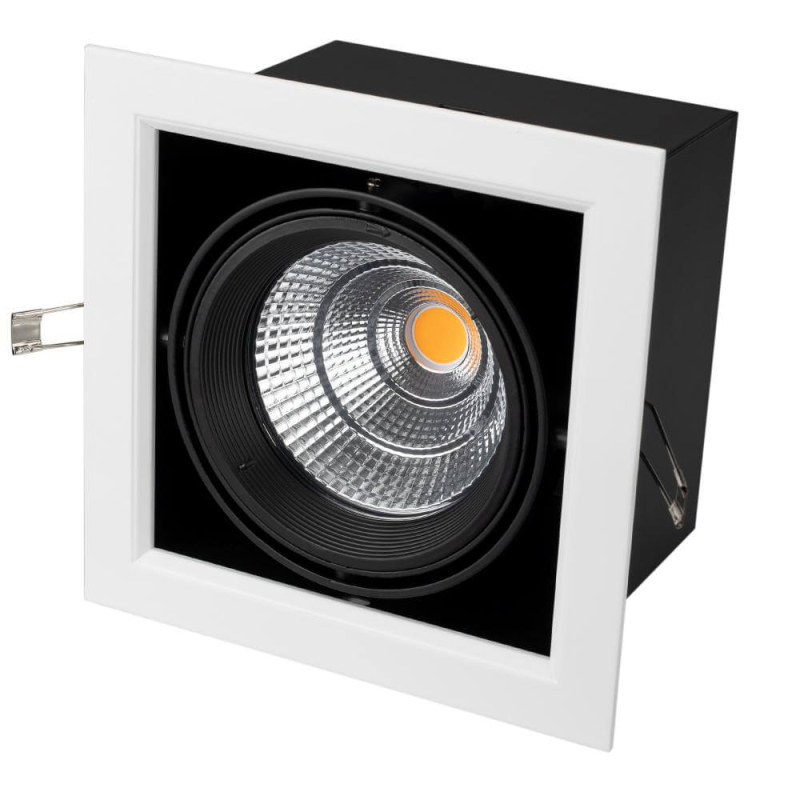 Встраиваемый светильник Arlight CL-KARDAN-S190x190-25W White6000 026500