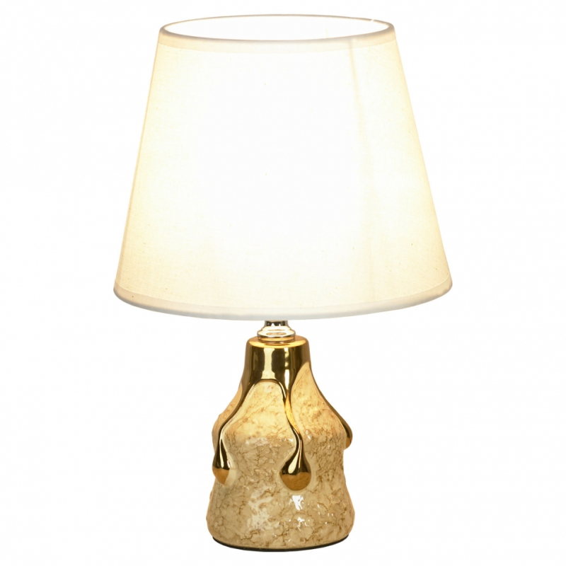Настольная лампа Lussole Garfield LSP-0591Wh