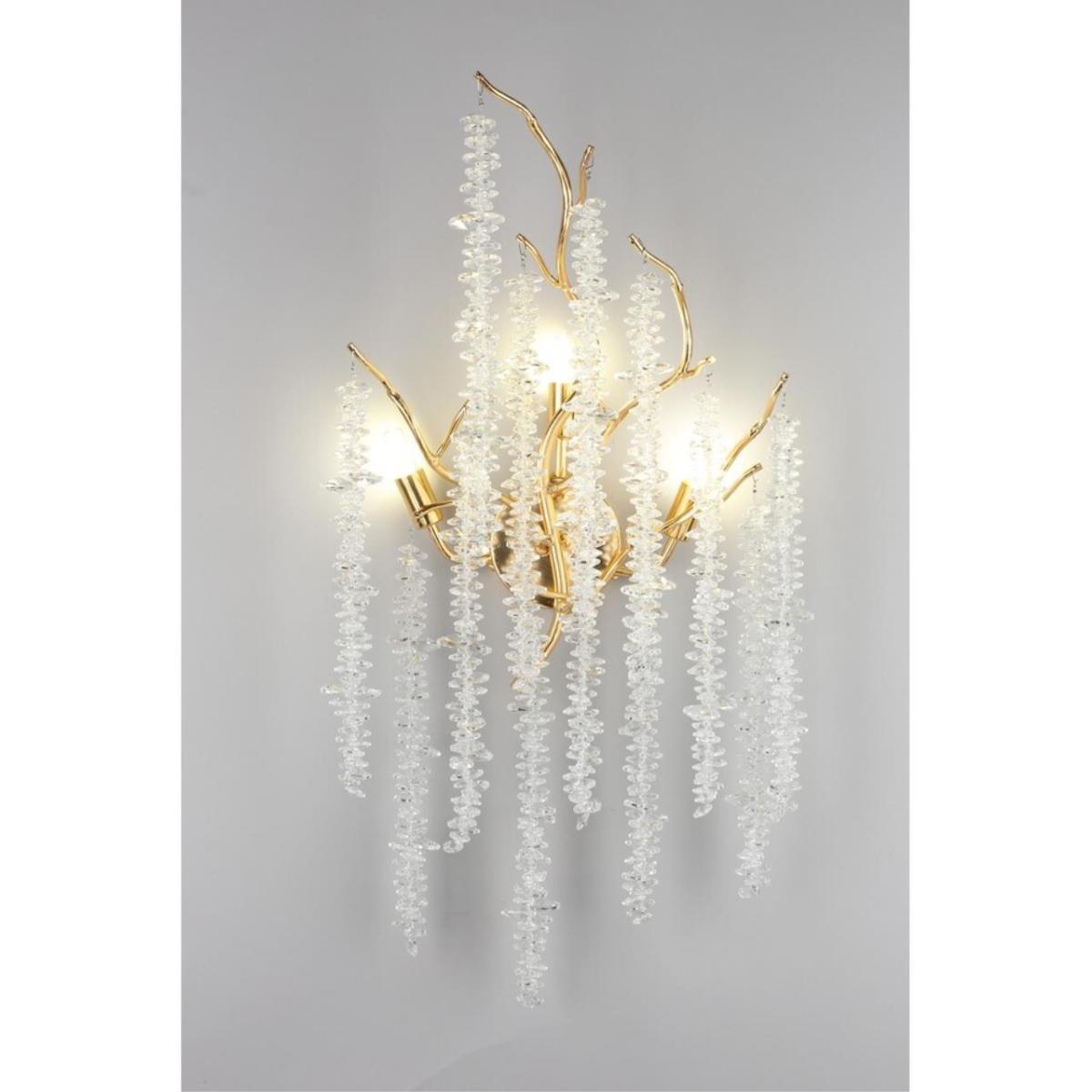 Настенный светильник  Aployt Paulina APL.848.01.03