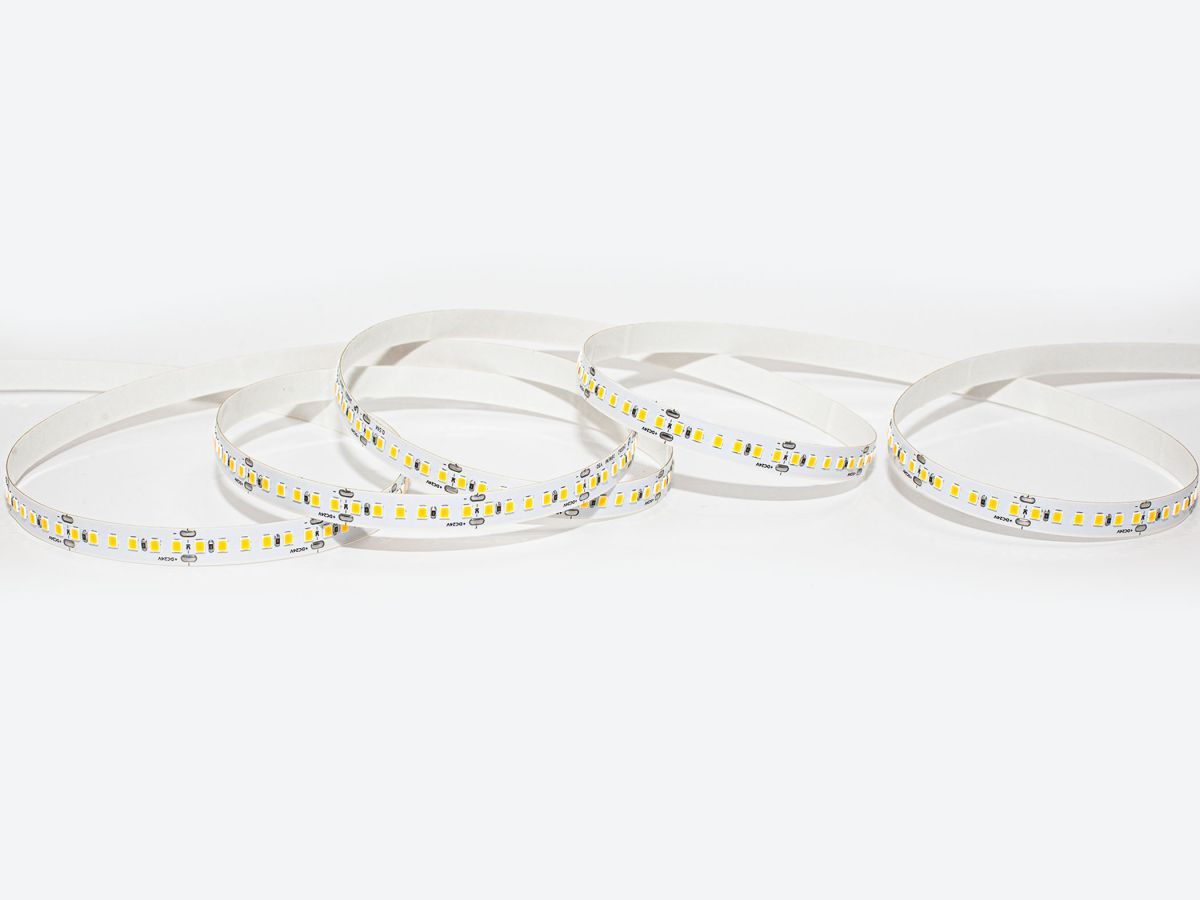 Светодиодная лента LEDS POWER 2835 180/м (16Вт/м) 24В теплая 008844