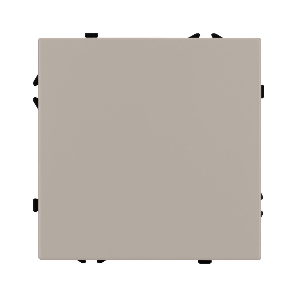 Механизм выключателя одноклавишный проходной Arlight SWT-NOBE-MKP1-SFPL-CA (230V, 10A) 059432